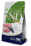 FARMINA N&D Prime Lamb & Blueberry - kuiv kassatoit - 1,5kg