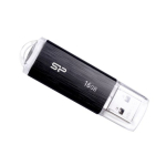 Silicon Power Ultima U02 16 USB Type-A 2.0 flash drive Black