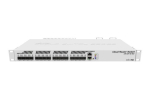 MikroTik Cloud Core Switch CRS317-1G-16S+RM Managed L3 Rackmountable Gigabit Ethernet (copper) ports quantity 1 SFP+ ports quantity 16 12 month(s)