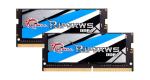 G.Skill Ripjaws F4-2666C19D-32GRS 32GB DDR4 260-pin SO-DIMM M&auml;lumoodul