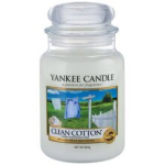 Clean Cotton - Aromatic Candle 104.0g