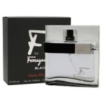 F by Ferragamo pour Homme Black EDT Tester 100ml