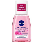 Rose Touch Waterproof Eye Make-Up Remover 100ml