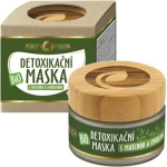 Bio Detox mask with matcha and spirulina 40ml