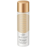 Silky Bronze Cooling Protective Suncare Spray SPF 50 - Protective refreshing spray 150ml