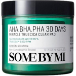 AHA BHA PHA 30 Days Miracle Truecica Clear Pad - Peeneks puhastavad vatipadjad
