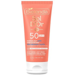 Moisturizing Light Cream SPF 50 - Protective face cream 50ml
