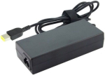 Qoltec 50053 Slim Tip 65W (Max 3.25A) AC Automatic Notebook Charger for Lenovo / IBM