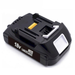 ExtraDigital aku BL1830B MAKITA akutoite jaoks 18V 3.0Ah Li-ion