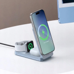 UGREEN W757 MagFlow 3in1 juhtmevaba laadija Qi2 25W