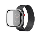 4smarts t&auml;iskeha k&otilde;va kaitseklaas Apple Watch Series 7 / 41 mm