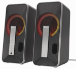 Genesis Helium 100BT RGB k&otilde;larid