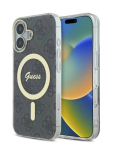 Guess IML 4G MagSafe Tagumise Korpuse Apple iPhone 16 jaoks