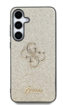 Guess GUHCS25SHG4SGD Tagumine &Uuml;mbris Samsung Galaxy S25 jaoks