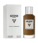 Guess Originals Type 3 Tubakas & Amberwood Parf&uuml;&uuml;m EDP 100ml