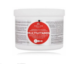 Kallos Multivitamiin Ergutav Juuksemask 1000 ml