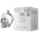 Police To Be Super Puhas Parf&uuml;&uuml;m EDT 125ml