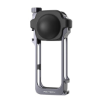 PGYTECH alumiiniumkohus Insta360 X5 kaamerale