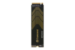 SSD TRANSCEND 1TB PCIe Gen4 NVMe NAND flash technology 3D NAND Write speed 5200 MBytes/sec Read speed 7400 MBytes/sec Form Factor M.2 TBW 600 TB MT