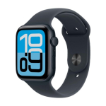 Apple Watch SE 3 (2025) GPS 44mm T&auml;htlik Alumiiniumkoor Sportilind M/L T&auml;htlik