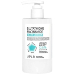 Glutathione Niatsiinamiid Kehapee - niisutav-hellend kehapeegel 300ml