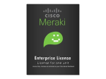 CISCO Meraki MS120-24P Ettev&otilde;tte litsents ja tugi 1 aasta