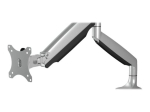 ICY BOX IB-MS503-T Desk Monitor stand with table support for one monitor up to 32inch 81cm