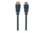 GEMBIRD CC-HDMI4-15M HDMI V2.0 mees-mees kaabel kullatud &uuml;hendustega 15m massipakend