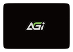 SSD AGI TECHNOLOGY 256 Serial ATA III Kirjutamise kiirus 510 MB/s Lugemise kiirus 530 MB/s Ripatsikarp 2,5" MTBF 1500000 h AGI256G25AI238-CB