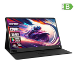 ZEUSLAP P15A 15.6" kaasaskantav monitor