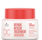 Schwarzkopf Professional BC Bonacure Repair Rescue Treatment Arginine Mask 200ml