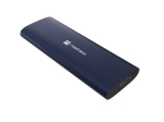NATEC RHINO M.2 NVME LITE V&Auml;LISKINE SSD HOOLDUS &Uuml;HENDUSLIIDES USB-C 3.2 GEN 2 TERAS MERESININE