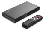 Digitus 8K HDMI l&uuml;liti, 3x1 DS-55333 Must