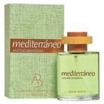 Antonio Banderas Mediterraneo Perfume EDT 200ml