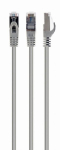 PAHTKABLI CAT6 FTP 1.5M/GREY PP6-1.5M GEMBIRD