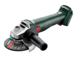 Metabo W 18 L 9-125 Angle Grinder 18V Battery and charger not included