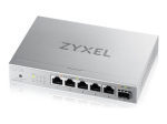 Zyxel XMG-100 Series XMG-105 5-portine 2.5 Gigabit Ethernet l&uuml;liti