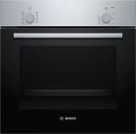 BOSCH Ahv HBF010BR3S, Laius 60cm, Energiaklass A, Roostevaba teras
