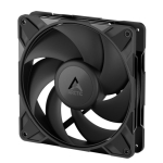 Arctic P14 Pro PST CO ventilaator 1-pack must 140 mm