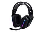 Logitech G G733 LIGHTSPEED juhtmevaba RGB m&auml;nguk&otilde;rvaklapid must