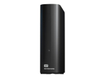 WD Elements 16TB V&auml;line K&otilde;vaketas WDBWLG0160HBK