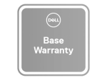 Dell T&auml;iendus 3-aastasest Basic Advanced Exchange toetusest 5-aastaseks Basic Advanced Exchange toetuseks, 2 aastat j&auml;rgmise t&ouml;&ouml;p&auml;eva vastuaeg