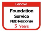 Lenovo Foundation Service 3-aastane toe t&auml;iendus