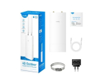 Cudy LT400 Outdoor 4G LTE Cat 4 N300 Wi-Fi Router Valge