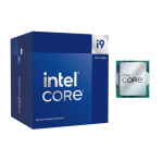 Intel Core i9-14900F Raptor Lake-S CPU - 24 tuuma - 2 GHz - Intel LGA1700 - Intel Karistatud