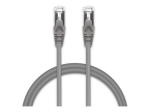 Qoltec CAT 5e foolium ja vase punutis (FTP) 5m patch-kaabel hall