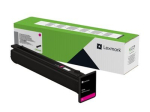 Lexmark magenta 46900-lehek&uuml;ljest tooner