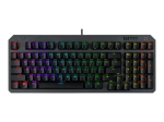 ASUS TUF Gaming K3 Gen II Optical Mechanical RGB/16.8 Million Colors Keyboard (Cabled)