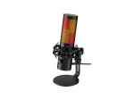 HyperX QuadCast 2 S Mikrofonikaabel -8dBFS Kahepoolne stereo kardio omnidirektsionaalne must