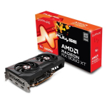 Sapphire Pulse Radeon RX 9060 XT OC 16GB graafikakaart
